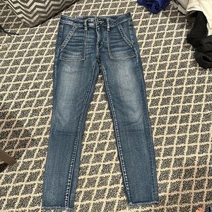 American Eagle jeans size 6